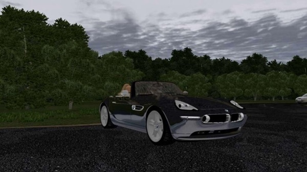City Car Driving 1.5.9 - Bmw Z8 2012