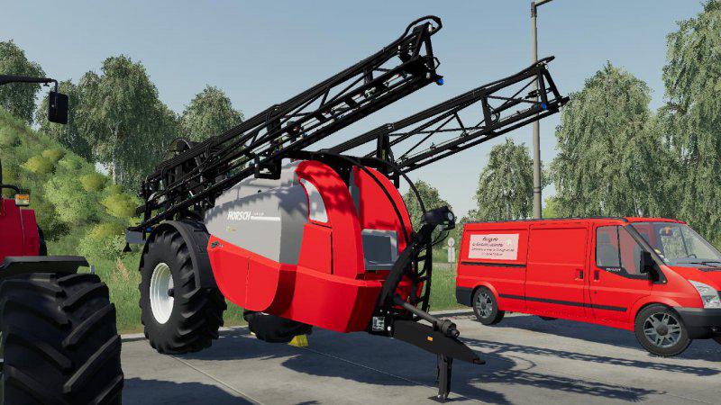 FS19 - Horsch 4 Ax V1.0