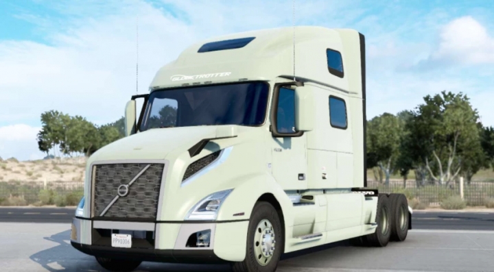 ATS - Volvo VNL Series V2.28 (1.40.x)
