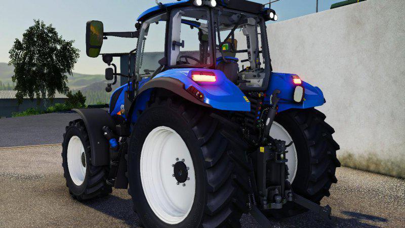 FS19 - New Holland T5 Tractor V1.0