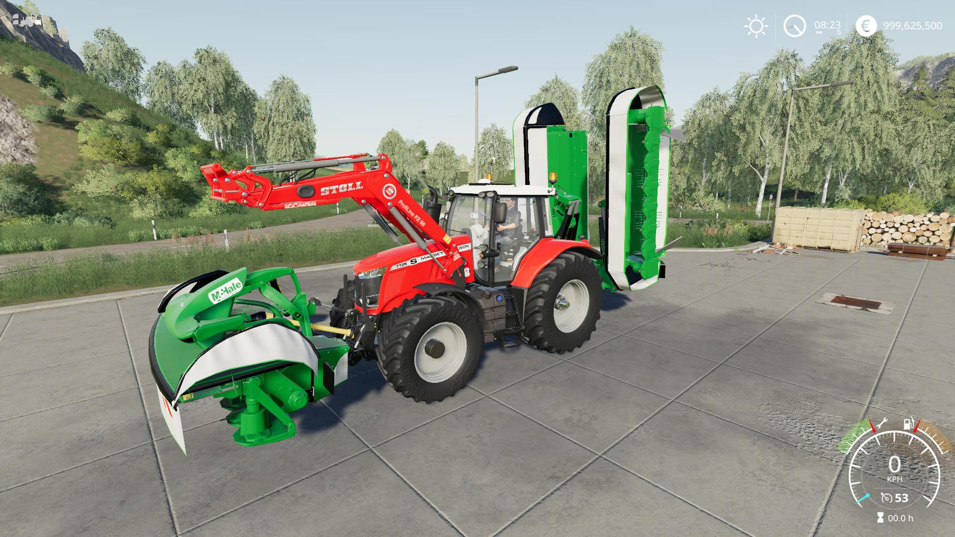Fs19 Best Silage Grass Pack V10 Farming Simulator 19 Modsclub 3101