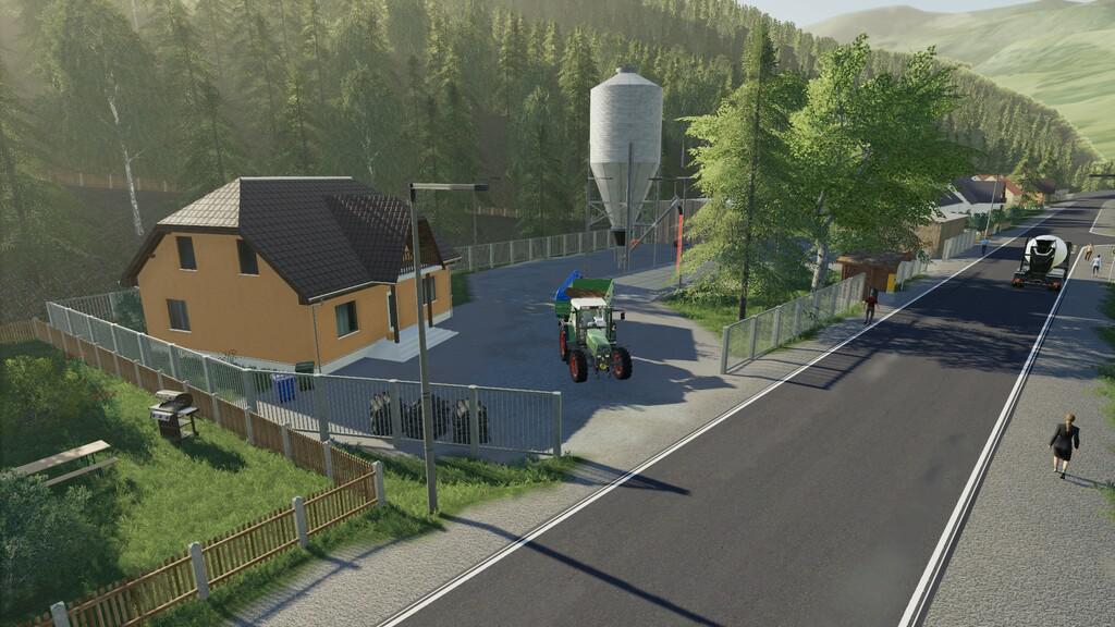 FS19 - Dalberg Pro Version V1.0