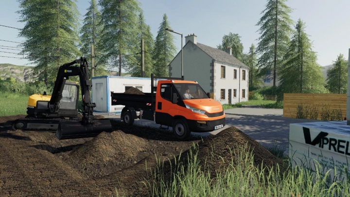 FS19 - Felsbrunn Edit TP V1.0