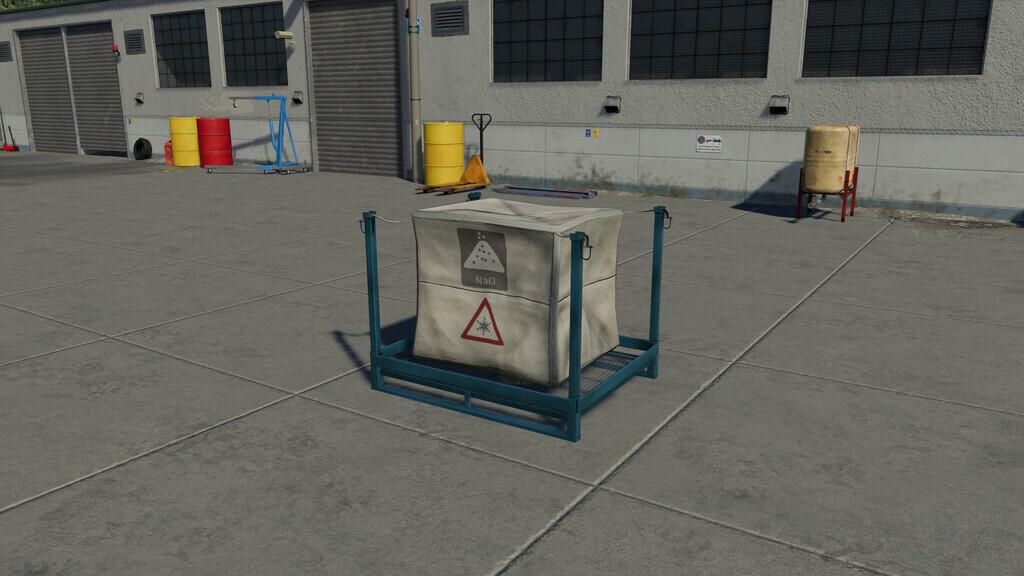 FS19 - Big Bag Container Salt V1.0