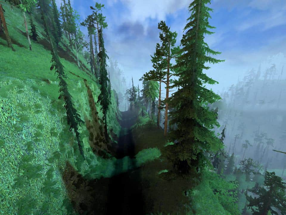 Spintires:Mudrunner - Yuanyuan Friends Special Map V1.0
