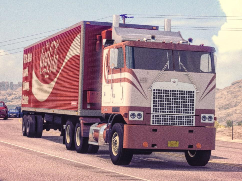 ATS - The 1971 Fruehauf Refrigerator Van (Reworked) V2.2 (1.38.x)