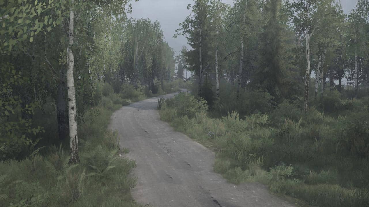 Spintires:Mudrunner - Maps 2 V14.10.19