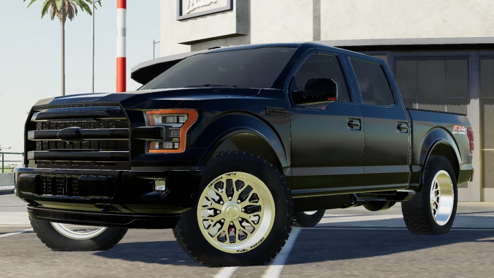 FS19 - 2015 F-150 V1.1