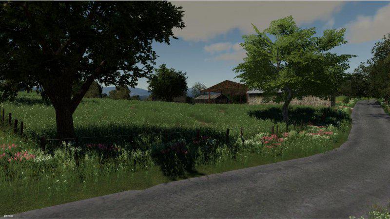 FS19 - Vieux Bocage Map V1.0