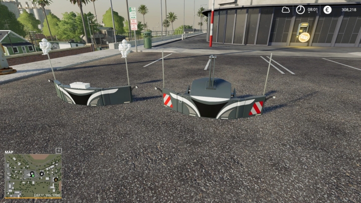 FS19 - Safety Weights Pack V1.0