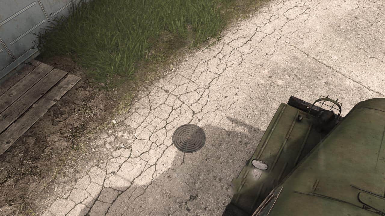 Spintires - Road and Tyrant Material V1.0