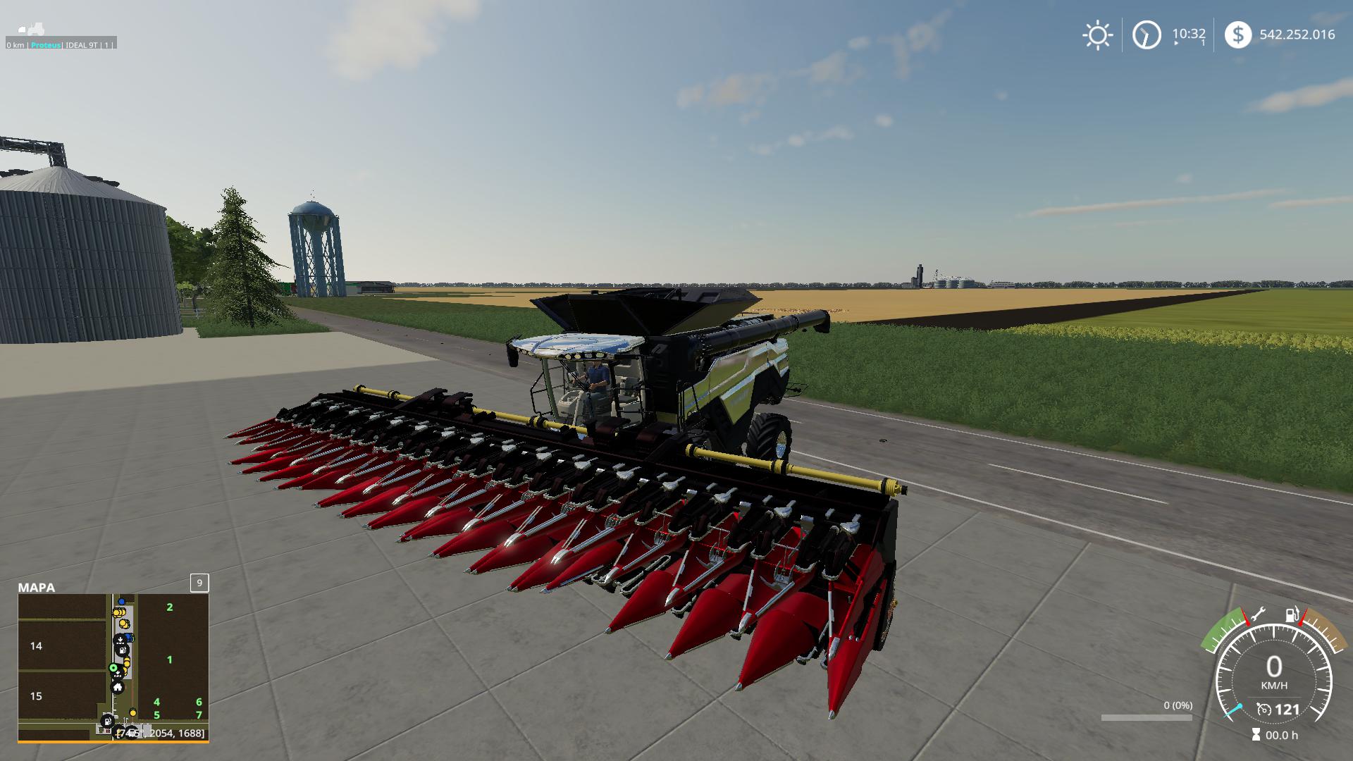 FS19 - Quasar HS36 Mettalic V3.0