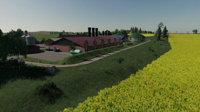 FS19 - Langwedel Map V1