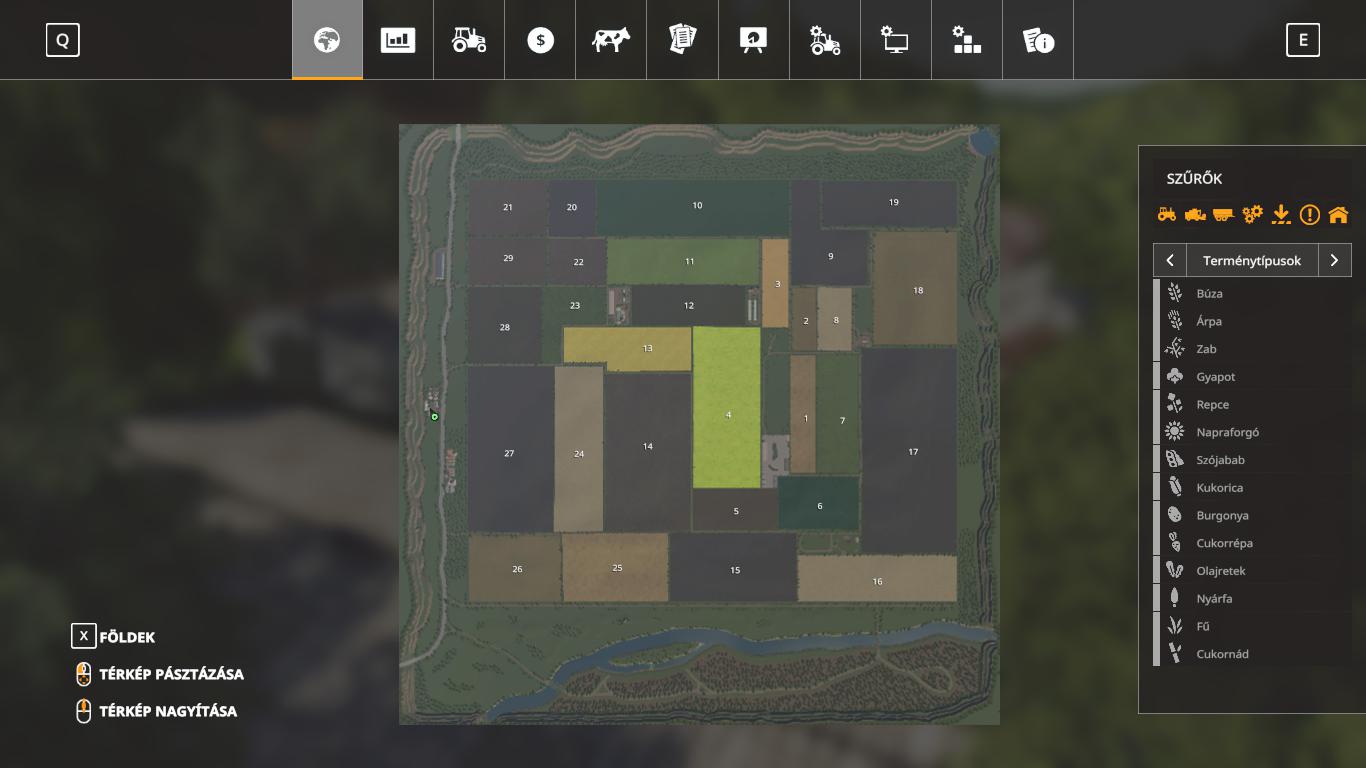 FS19 - Agrar TSZ Map V1.0