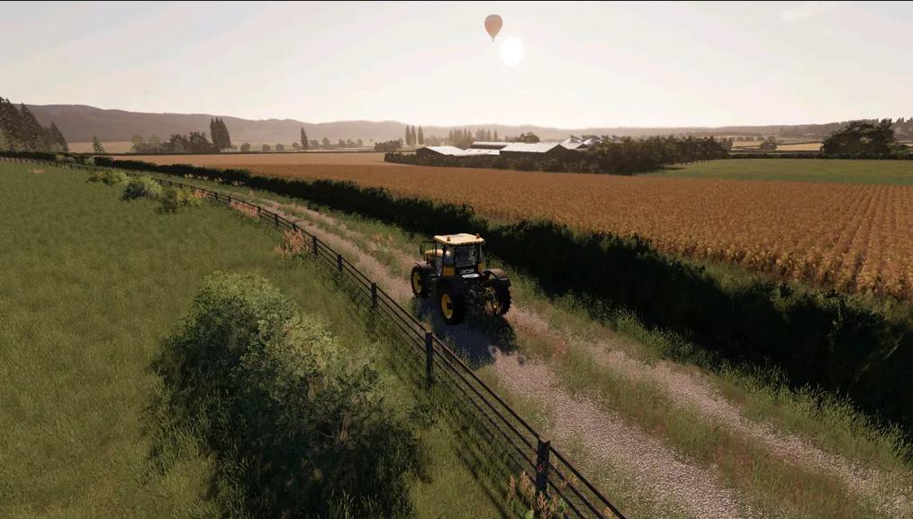 FS19 - Little Norton Farming Agency Edition V1.0