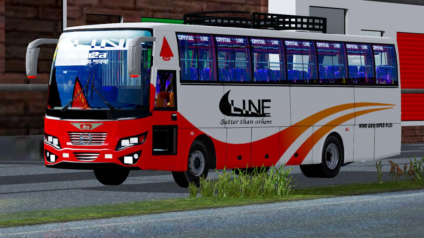 ETS2 - Hino AK1J V2.0 Final Update (1.36.x)