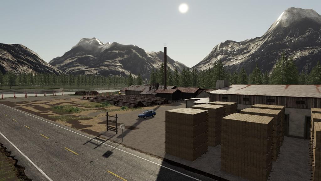 FS19 - Montana Map V1.0
