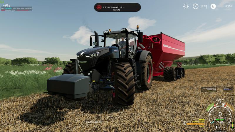 FS19 - XXL Weights Pack V1.1.5.9