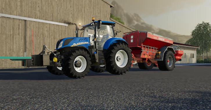 FS19 - Rauch TWS 7000 Converted V0.1