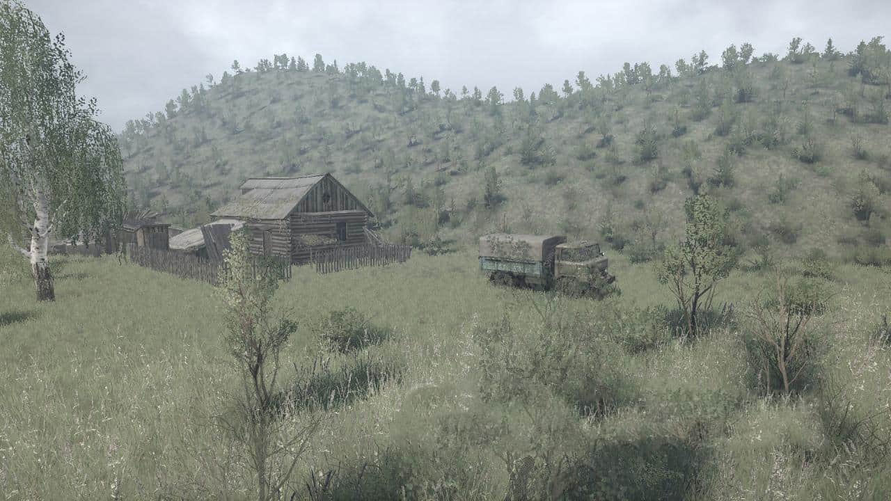 Spintires:Mudrunner - Bax 7 Map V1