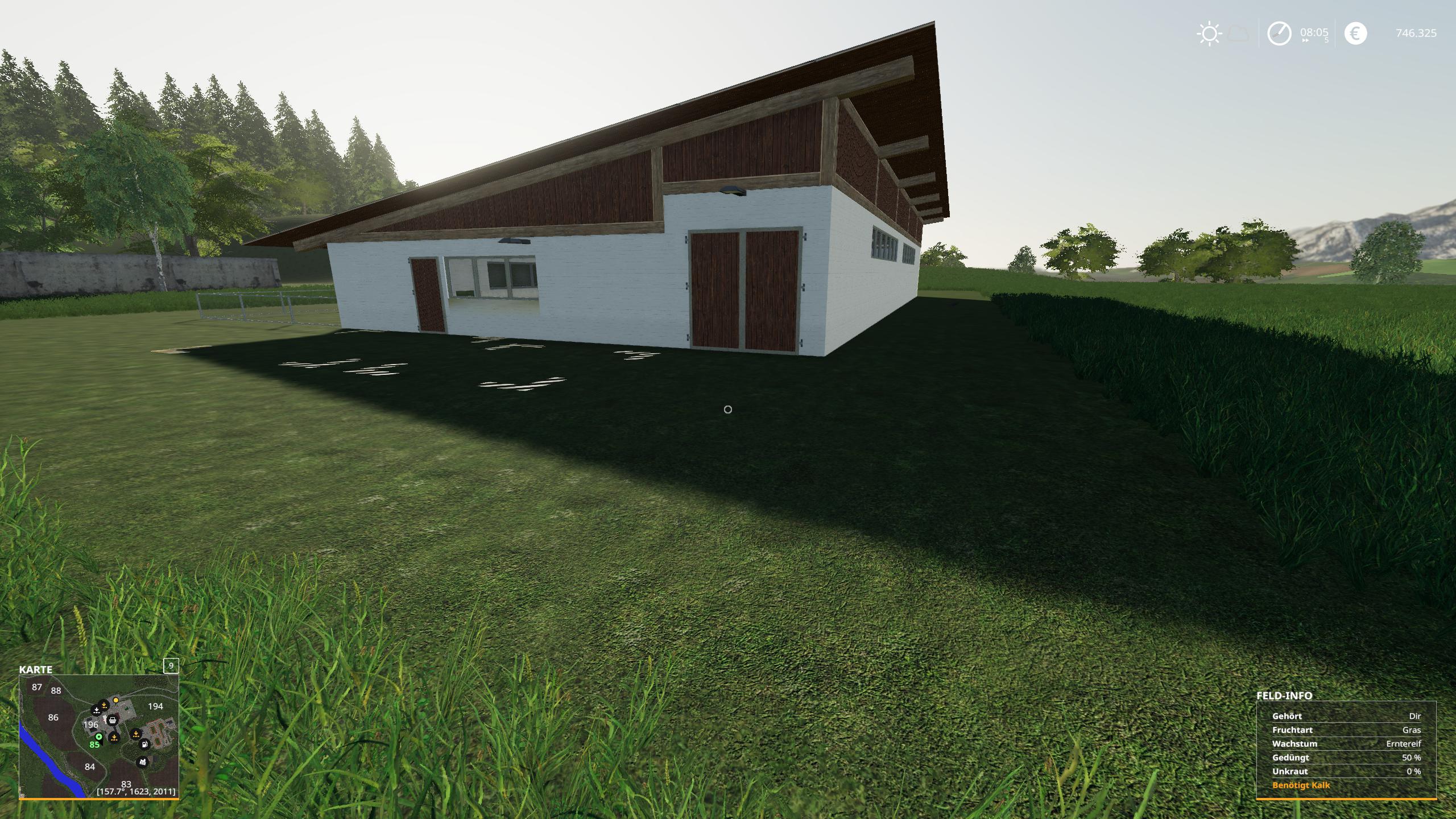 FS19 - HoT Animals V1.3.1