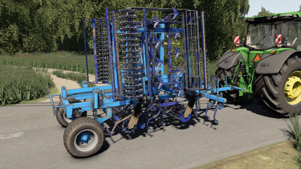 FS19 - Farmet Kompaktomat 600 V1.0