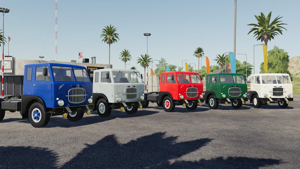 FS19 - Fiat 682 T2 V1.0