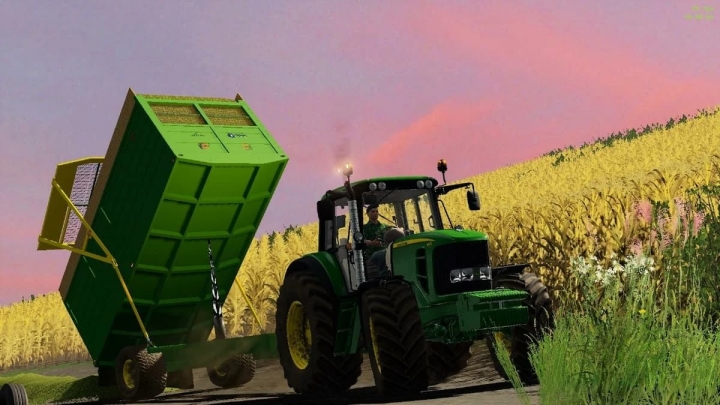 FS19 - Atrelado Serralharia Outeiro 26K V1.0