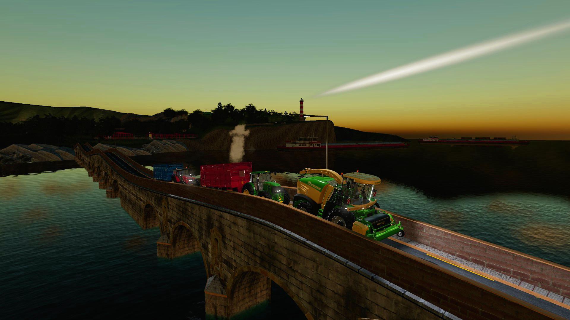 FS19 - Eire Ireland Map V2.0