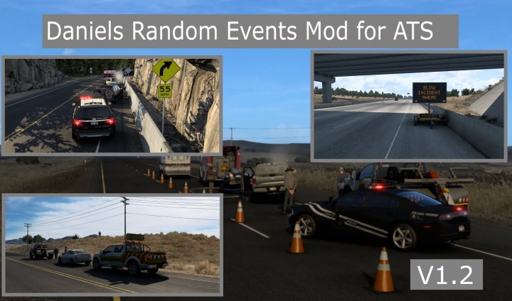 ATS - Daniels Random Events V1.2 (1.41.x)
