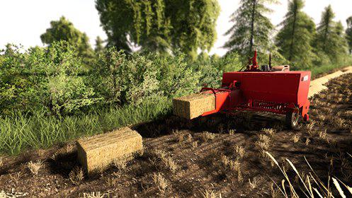 FS19 - Prasa Sipma Z224/1 V0.9