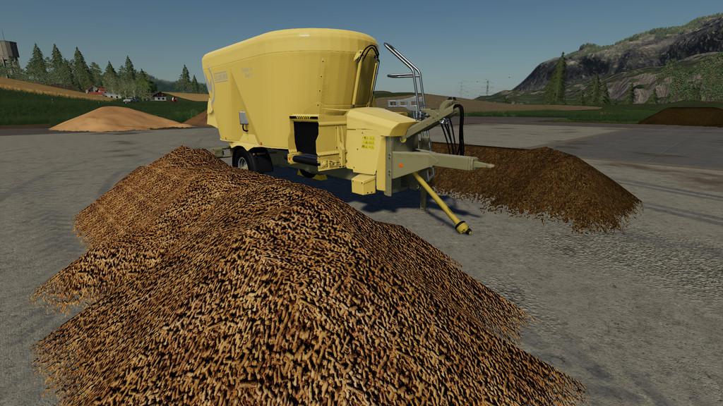 FS19 - SiloKing 1814 Multi V1.0