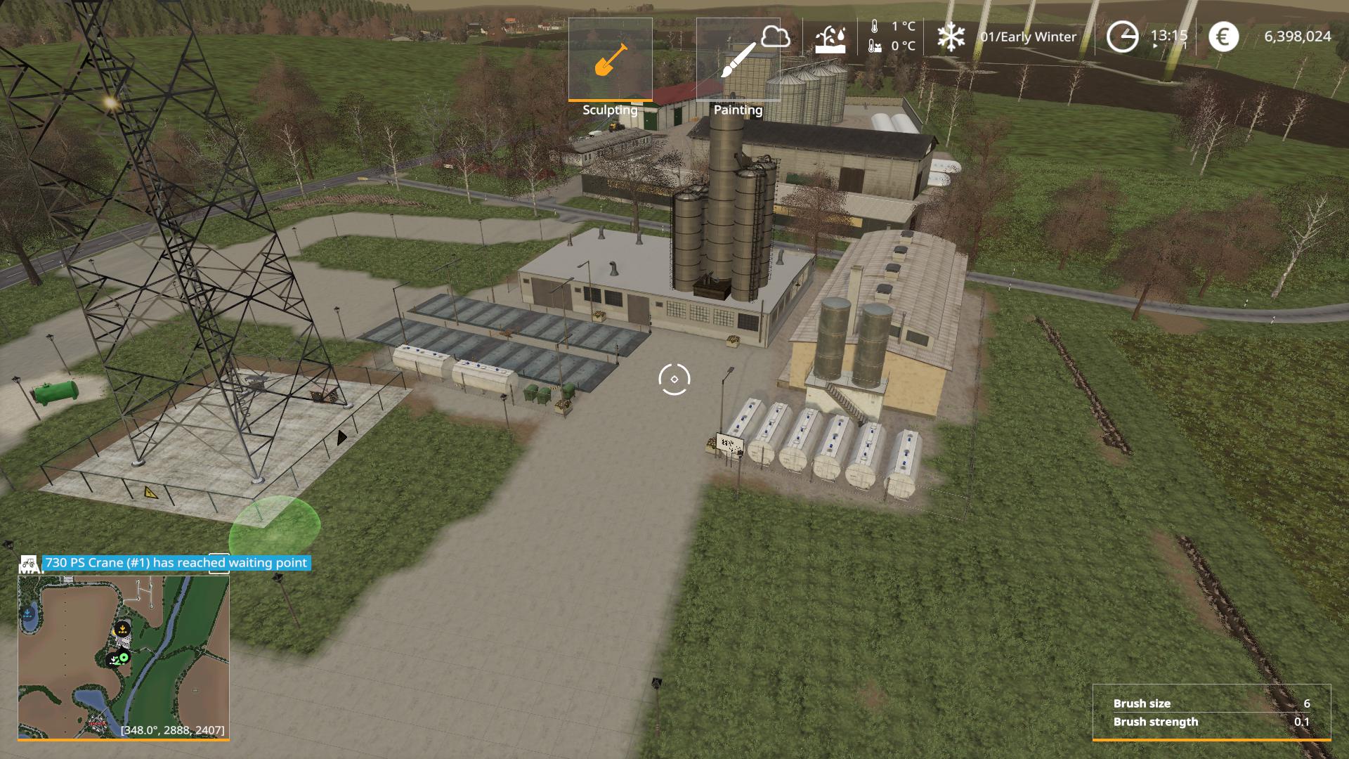 FS19 - Happy Farmer Milk V1.4
