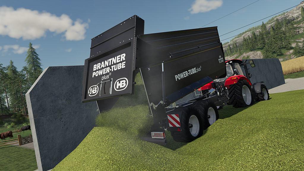 FS19 - Brantner TA 23065 Trailer V1.0