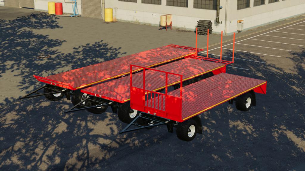 FS19 - Agpro Pack V1.0