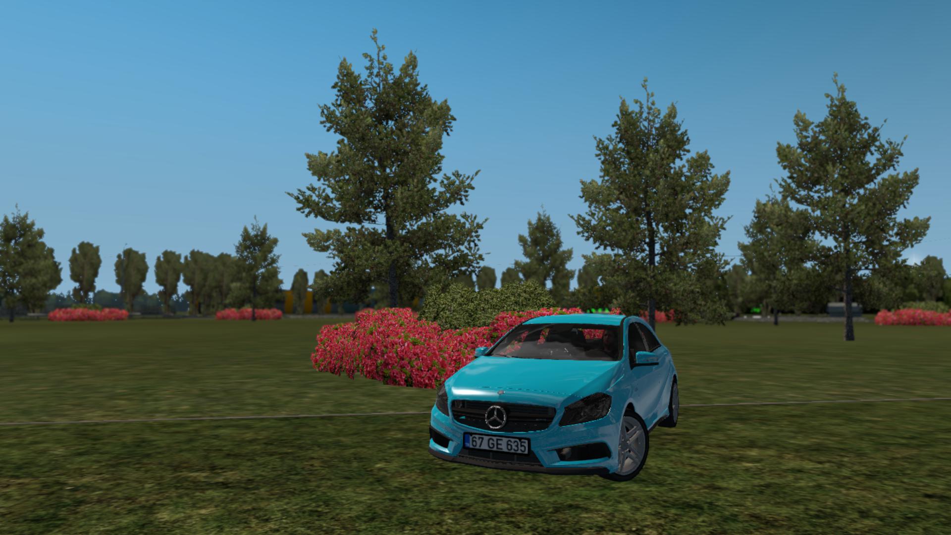 ATS - Mercedes-Benz A45 V1R20 (1.36.x)