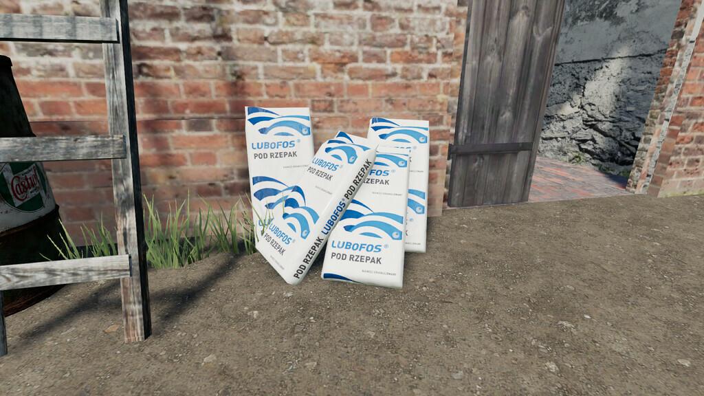 FS19 - Polish Fertilizers - Bag 50l V1.3