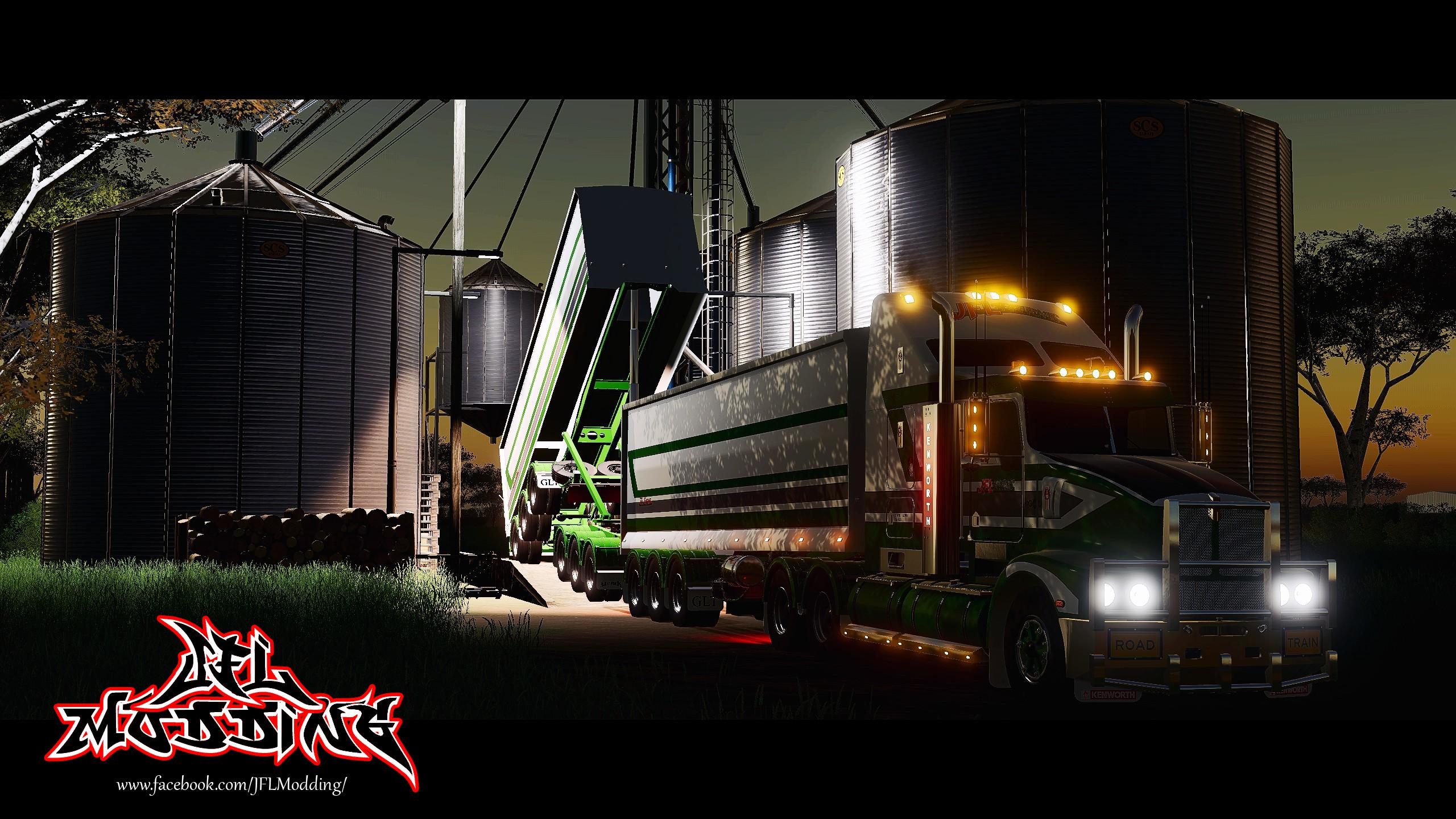FS19 - Lusty Tippers V1.0