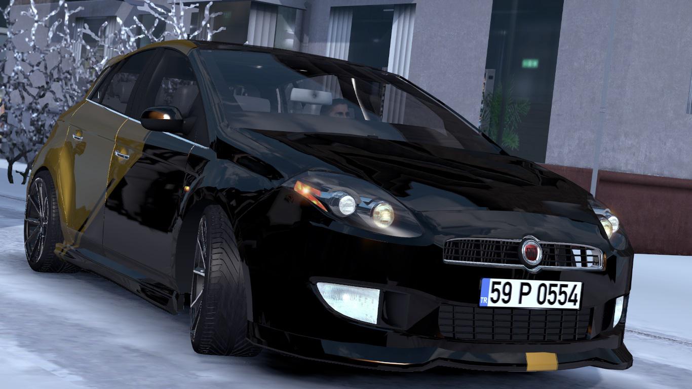 ETS2 - Fiat Bravo V1R40 (1.38.x)