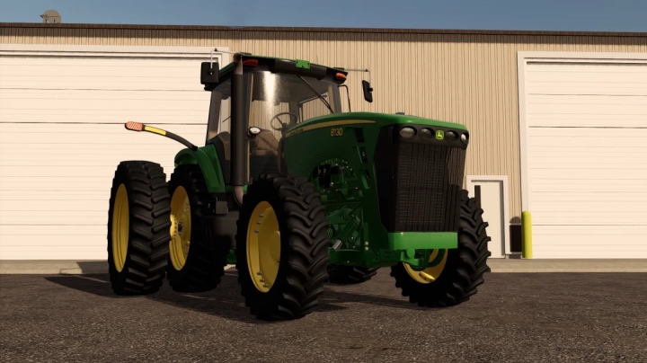 FS19 - John Deere 8030 Series US V1.0.0.1