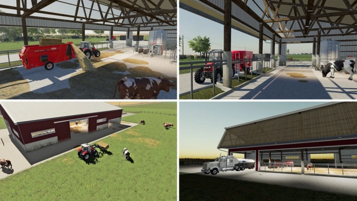 FS19 - MN Cow Pasture V1.0