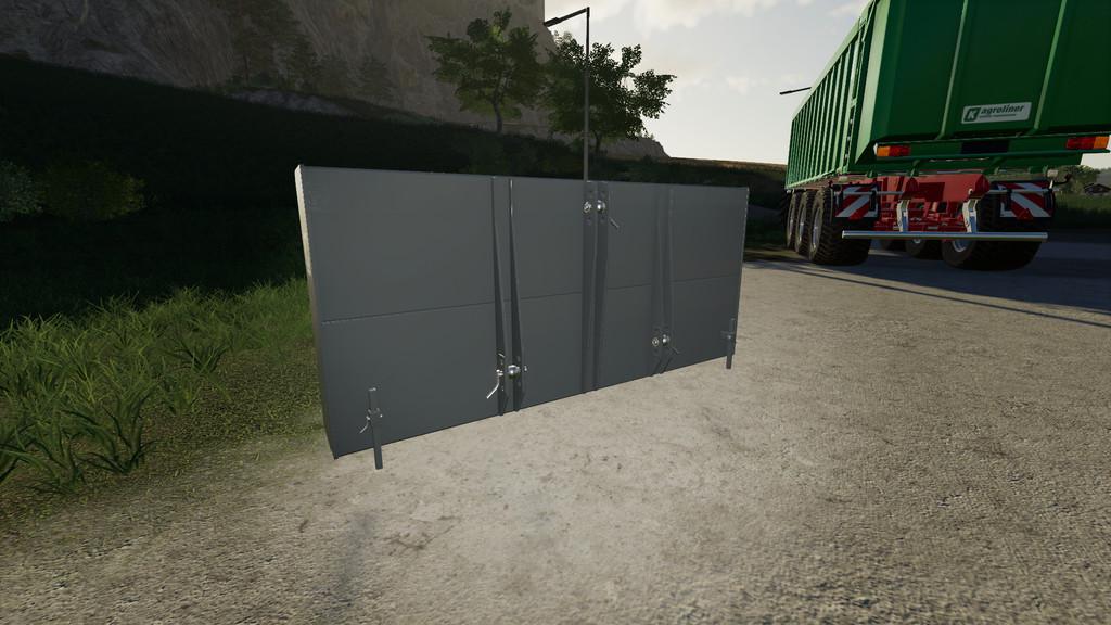 FS19 - Bressel und Lade W20 V1.1