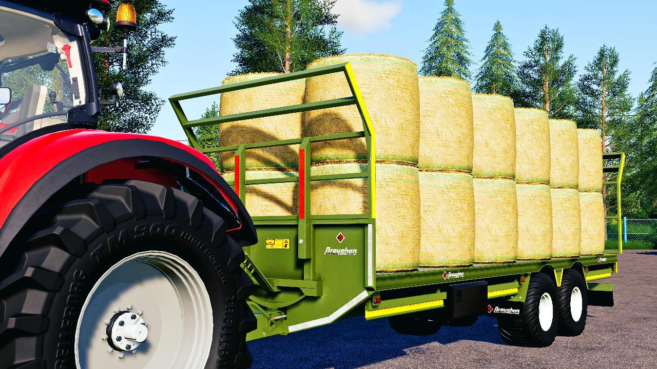 FS19 - Broughan Autoload V1.0