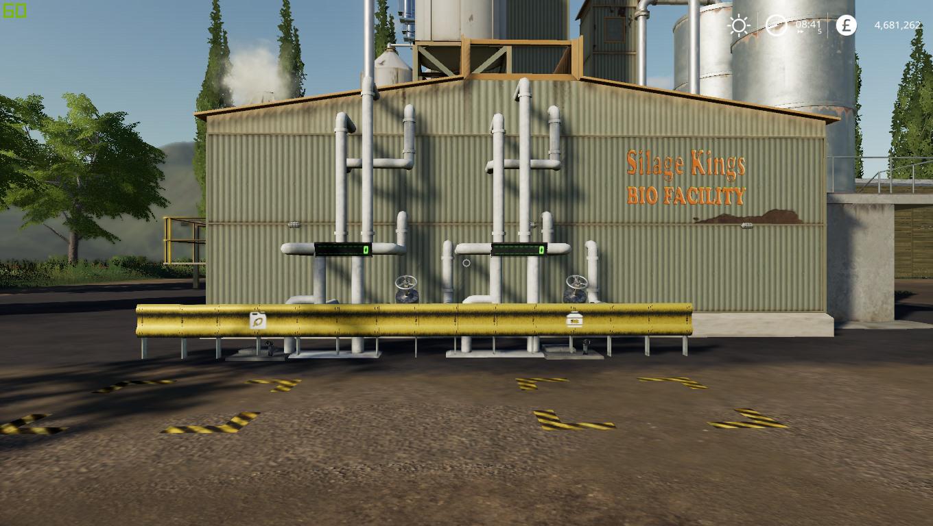 FS19 - Global Company Placeable ModPack Lakeland Vale 2 and 3