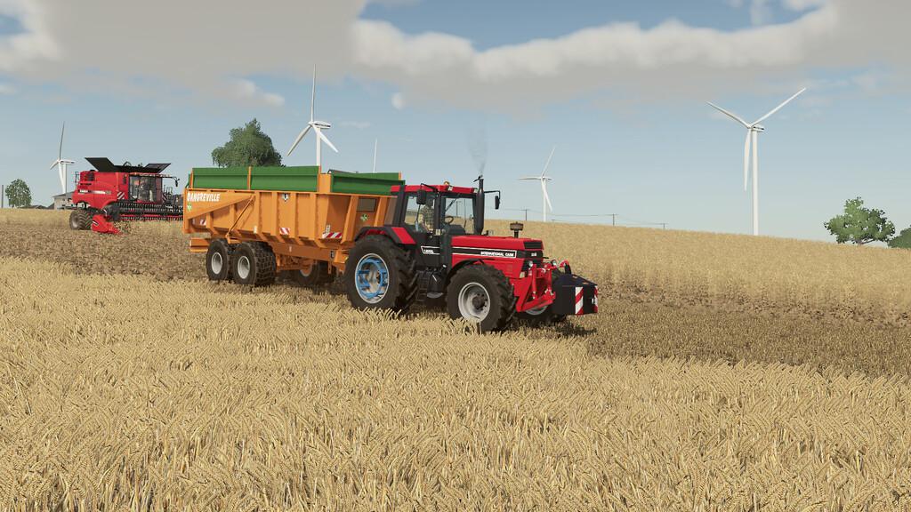 FS19 - Dangreville BB18T Trailer V1.0