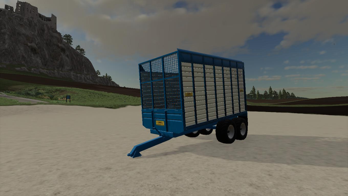 FS19 - Donnelly Trailer V1.0