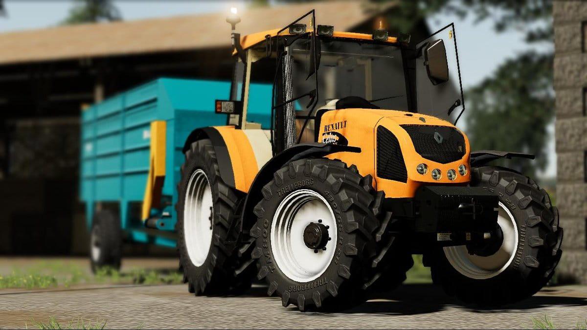 FS19 - Renault Celtis 456RX V1.0