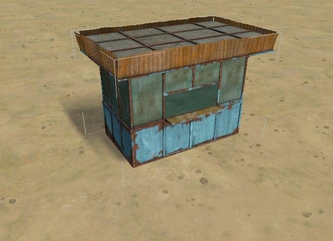 Spintires:Mudrunner - Collection of Models for The Map Editor V24.01.19