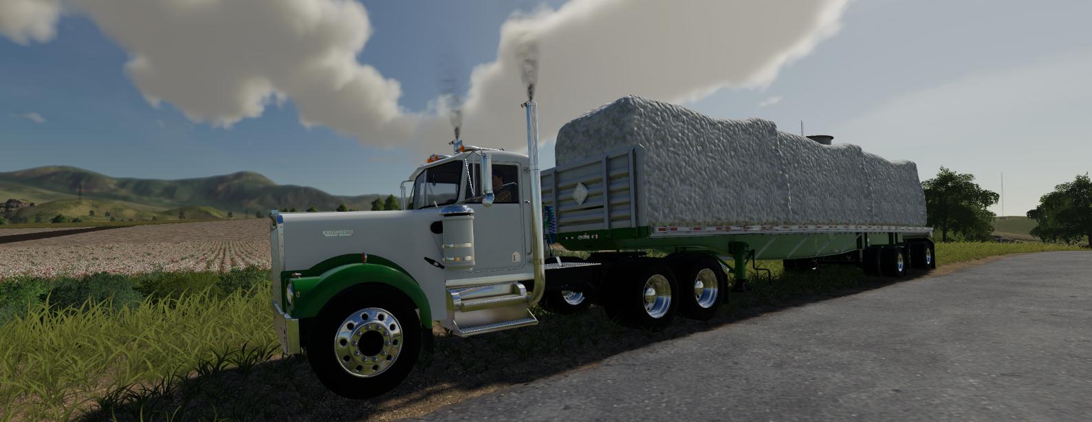 FS19 - Great Dane Freedom LT Trailer V1