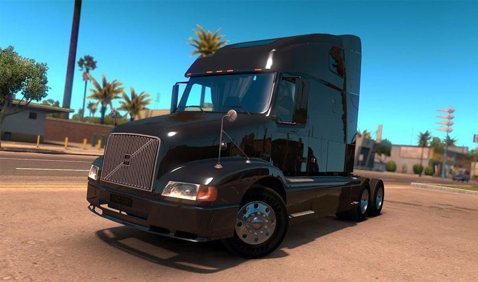 ATS - Volvo VNL 660 Truck (1.35.X)